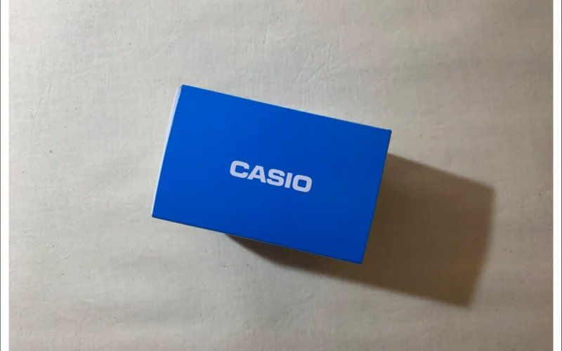 [리뷰] CASIO 카시오 메쉬 밴드 손목시계 A700WM-7A