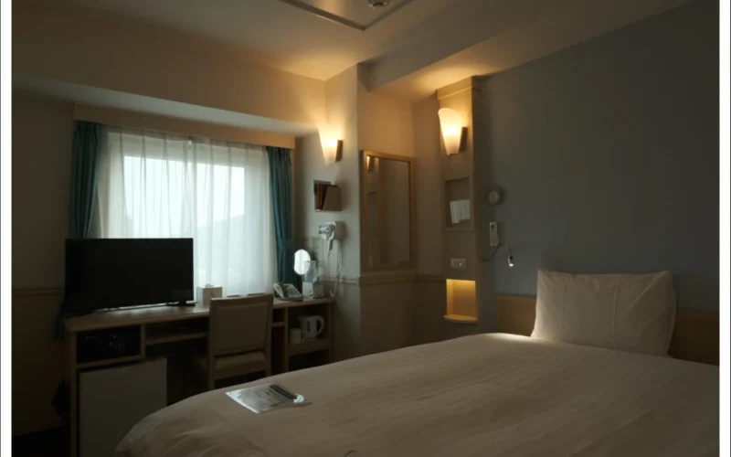 [리뷰] Toyoko Inn 토요코인 호텔 서울 동대문 2점 싱글룸 숙박 후기