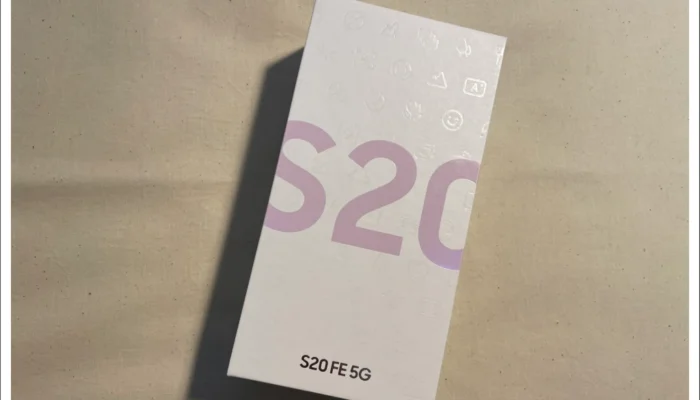 [리뷰] SAMSUNG 삼성 갤럭시 S20 FE 5G 클라우드 라벤더