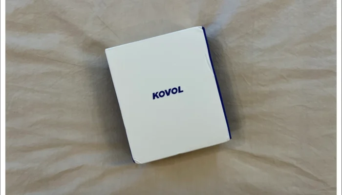 [리뷰] KOVOL 코볼 140W PD 듀얼 포트 GaN 3 초고속 충전기