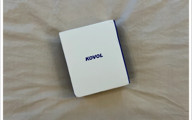 [리뷰] KOVOL 코볼 140W PD 듀얼 포트 GaN 3 초고속 충전기