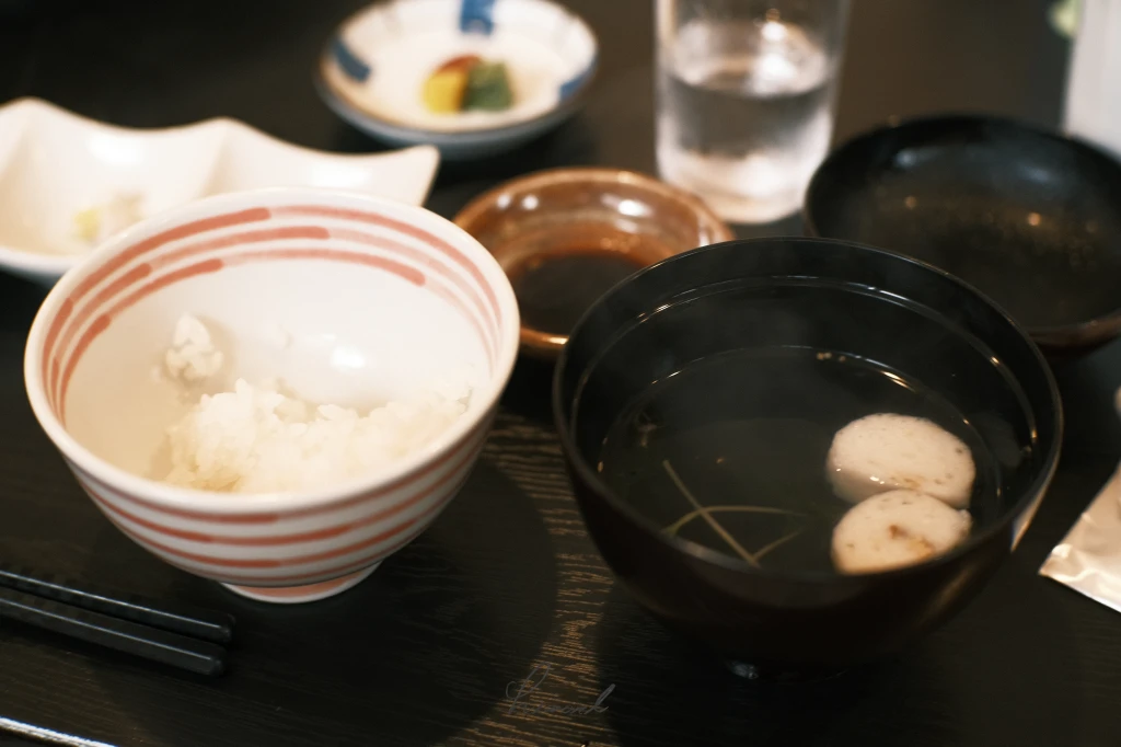 일본 후쿠오카 사가현 요부코 오징어 맛집 사진.